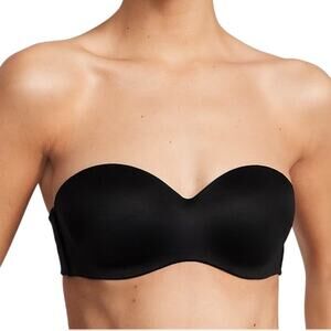 Body by Victoria 30D lined strapless smooth convertible bra BC3 3198